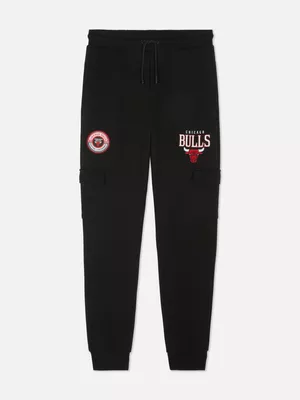 Joggers cargo de los Chicago Bulls de la NBA