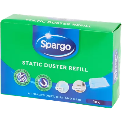 Náhradní prachovka Duster Spargo