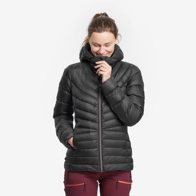 Piumino trekking donna MT100 PIUMA FORCLAZ