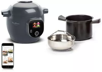 Cookeo MOULINEX Cookeo+ Multicuiseur intelligent CE851HF