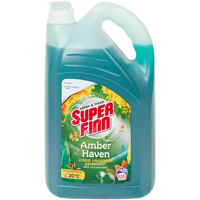 Prací prostředek Superfinn Amber Haven