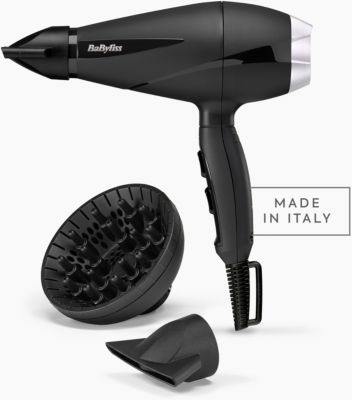 Babyliss - Sèche Cheveux Professionnel  Turbo Pro 2100 6710de