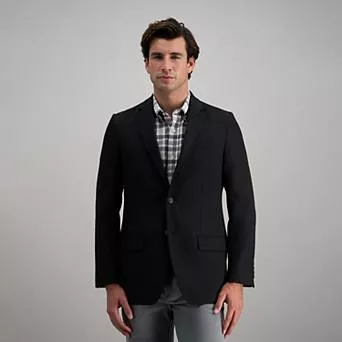 Men's Haggar® Active Series Tailored-Fit Blazer