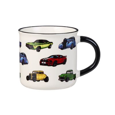 Adventurer Mug Assorted