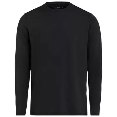 Herren Sport-Langarmshirt