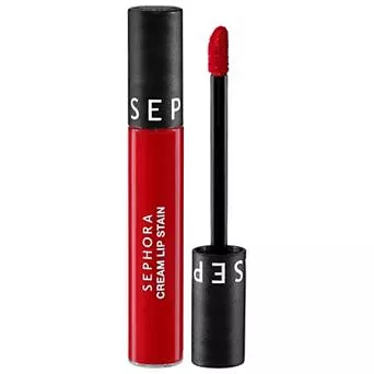 SEPHORA COLLECTION Cream Lip Stain 10HR Liquid Lipstick