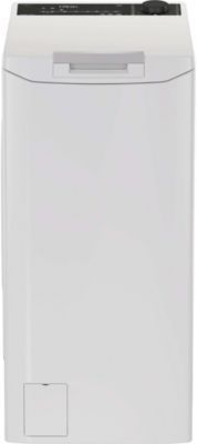 Haier - Lave Linge Top  Thasn286tm5p-S - 8 Kg - 1200 Tr/Min - Classe A - Moteur Induction - Connecté