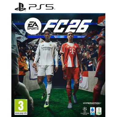 FC 26  PlayStation 5