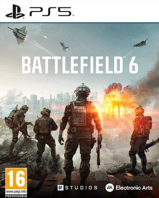 ELECTRONIC ARTS - BATTLEFIELD 6 PS5