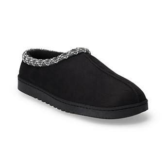 Sonoma Goods For Life® Finnegan Men's Taped Detail Clog Slippers