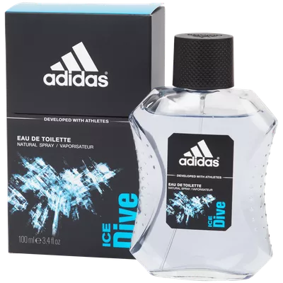 Toaletní voda Adidas Ice Dive