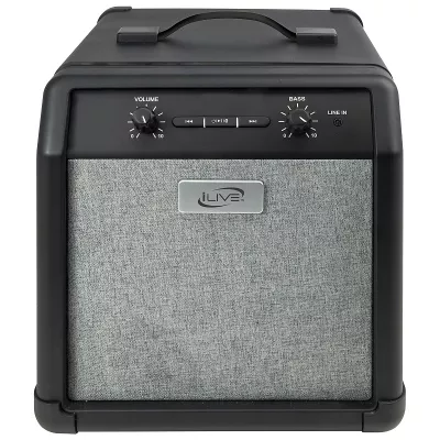 iLive Cooler Pro Wireless Speaker & Cooler System