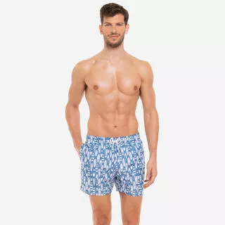 LE BLU Costume mare uomo boxer Surf Le Blu