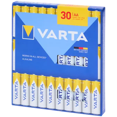 Baterie Varta AA