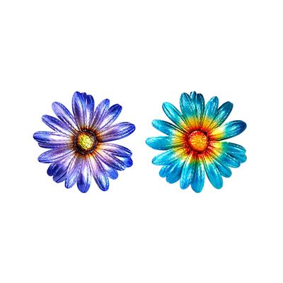 Flower Metal Wall Art