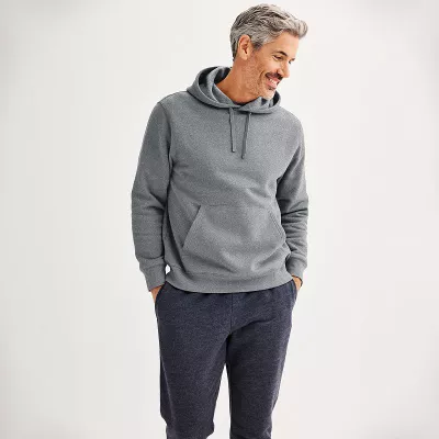 Men's Tek Gear® Ultra Soft Fleece Hoodie