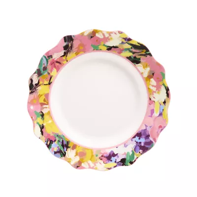 Still Life Cake Plate
