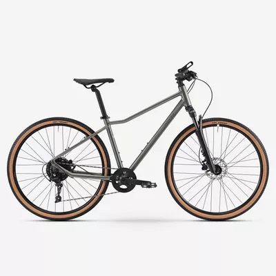 ROCKRIDER Trekové kolo ACTV 500 s vysokým rámem