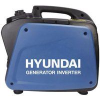 Hyundai Inverter/generator 1.8kW met benzinemotor