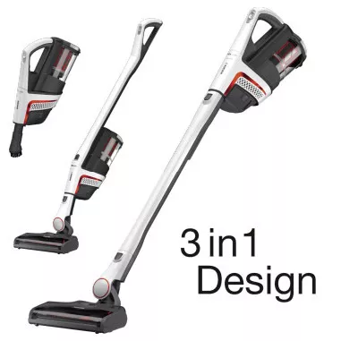 Miele SMUL1 Aspirapolvere a bastone Batteria Secco...