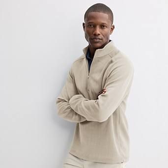 Men's FLX Premium Quarter Zip Pullover