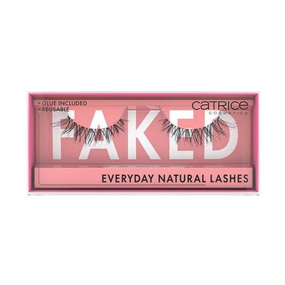 Pestañas Faked Everyday Natural