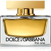 Dolce & Gabbana The One woda perfumowana dla kobiet 75 ml