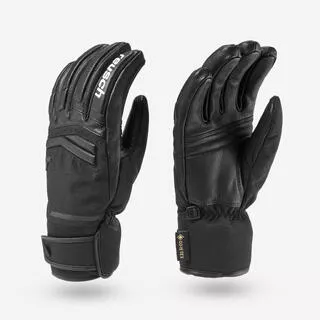 REUSCH Guanti sci cuoio Gore-Tex® Reusch CARVE GTX neri
