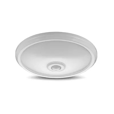 PLAFÓN LED CIRCULAR 30CM 16W 1100LM