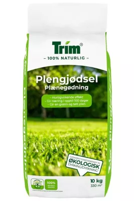 Trim, Plænegødning, 10 kg