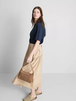 Camiseta de cuello redondo de The Edit