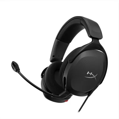 HYPERX - Cuffie gaming per PC CLOUD STINGER 2 CORE-Nero