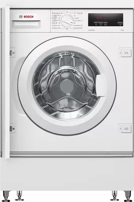 BOSCH - Lavatrice WIW24342EU 8kg 1200g/min Classe C-Bianco