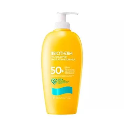 Lait Solaire Hydratant Spf 50