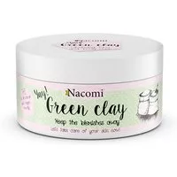 Mascarilla De Arcilla Verde