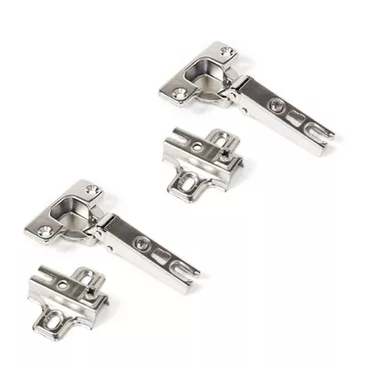 BISAGRA DE CAZOLETA 35MM APERTURA 110º RECTA 2 UDS