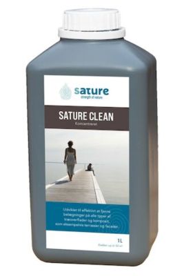 Frøslev Sature Clean, Sæbe til træoverflader