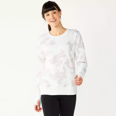 Women's Tek Gear® Ultrasoft Fleece Sweatshirt