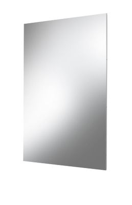 ESPEJO DE BAÑO LISO LISA 80X80 CM