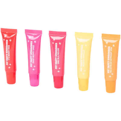 Sada lesků na rty Max & More