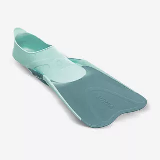 Pinne snorkeling FF 100 azzurre