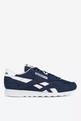 Rekreačná obuv Reebok CLASSIC NYLON 100009276 TMAVOMODRÁRekreačná obuv Reebok TMAVOMODRÁ
