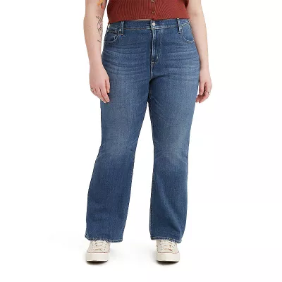 Plus Size Levi's® 726 High-Rise Flare Jeans