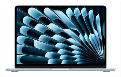 APPLE - MacBook Air 13'' M4 10 CPU 8 GPU 16GB 256GB SSD-Celeste