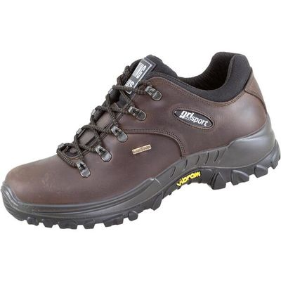 GRISPORT Grisport Halbschuh braun Gr. 37