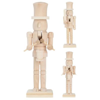 DIY-nøddeknækker, assorteret