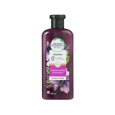 Herbal Essences Passion Flower & Rice Milk Conditioner 400mL