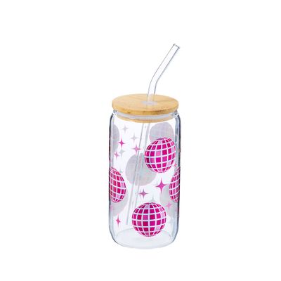 Party Smoothie Glass Assorted