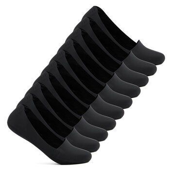 Frank and Oak Women's Liner Sock 10 Pack
