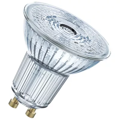 Osram, LED-spots, 4,3 W, GU10, 2 stk.